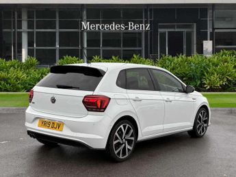 Volkswagen Polo GTI+