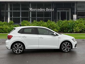 Volkswagen Polo GTI+