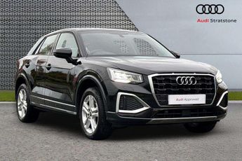 Audi Q2 Sport