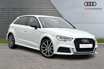 Audi A3 Black Edition