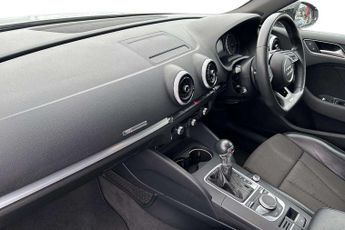 Audi A3 Black Edition