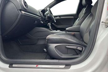 Audi A3 Black Edition