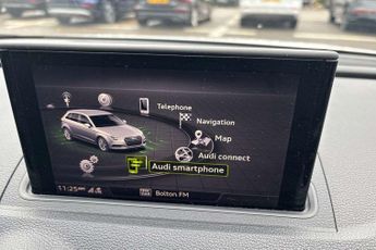 Audi A3 Black Edition