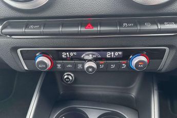 Audi A3 Black Edition