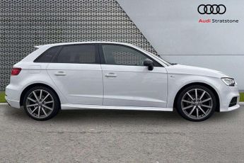 Audi A3 Black Edition