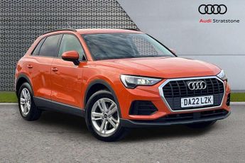 Audi Q3 Technik