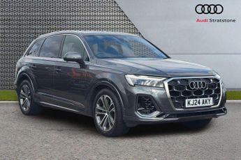 Audi Q7 S Line