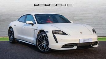 Porsche Taycan 
