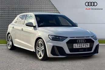 Audi A1 S Line