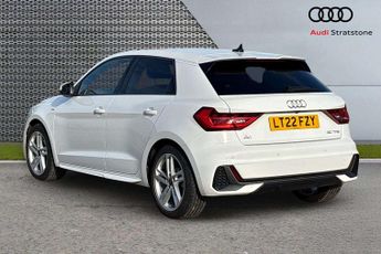 Audi A1 S Line