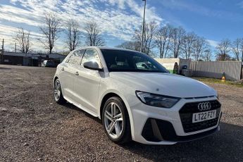 Audi A1 S Line