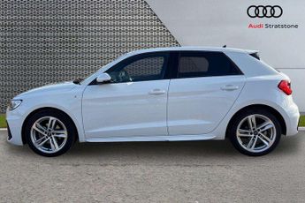 Audi A1 S Line