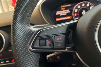 Audi TT Black Edition