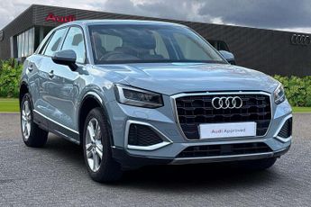 Audi Q2 Sport