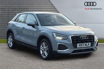Audi Q2 Sport