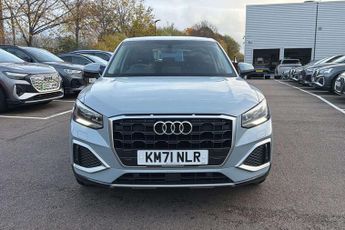 Audi Q2 Sport