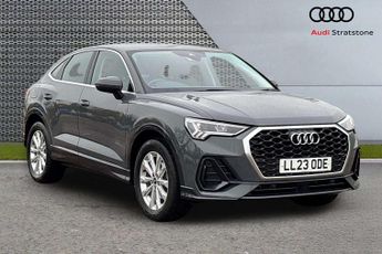 Audi Q3 Sport