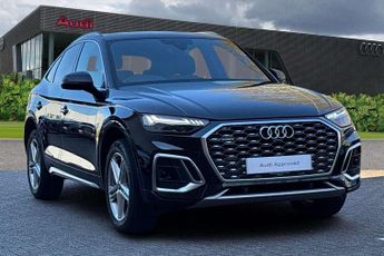 Audi Q5 S Line