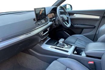 Audi Q5 S Line