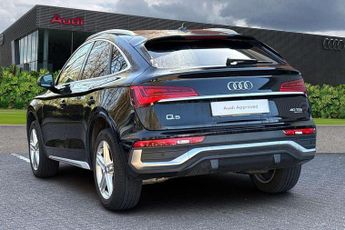 Audi Q5 S Line