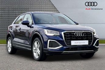 Audi Q2 Sport
