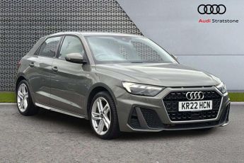 Audi A1 S Line