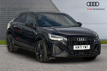 Audi Q2 Black Edition