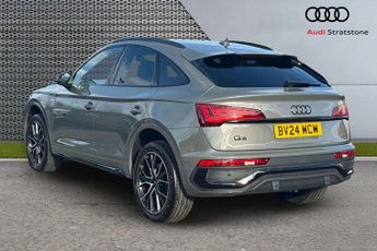 Audi Q5 Black Edition