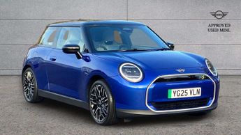 MINI Cooper SE Exclusive