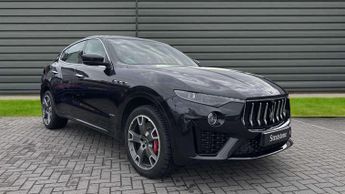 Maserati Levante GranSport