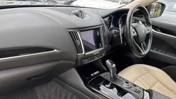 Maserati Levante GranSport