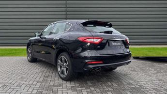 Maserati Levante GranSport