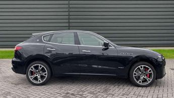 Maserati Levante GranSport