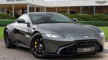 Aston Martin Vantage 