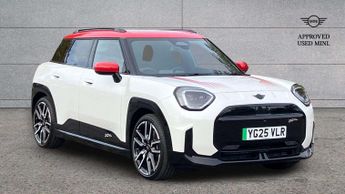 MINI Aceman SE Sport