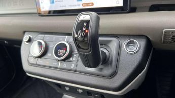 Land Rover Defender First Edition