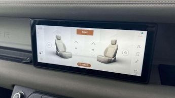 Land Rover Defender First Edition