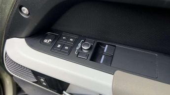 Land Rover Defender First Edition