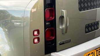 Land Rover Defender First Edition