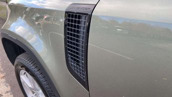 Land Rover Defender First Edition