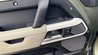 Land Rover Defender First Edition