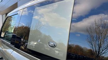 Land Rover Defender First Edition