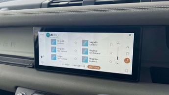 Land Rover Defender First Edition