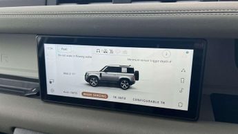 Land Rover Defender First Edition