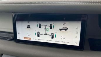 Land Rover Defender First Edition