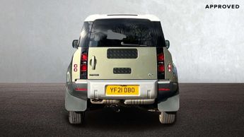 Land Rover Defender First Edition