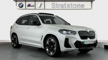 BMW Ix3 M Sport Pro