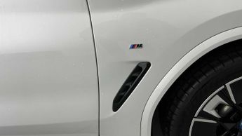 BMW Ix3 M Sport Pro