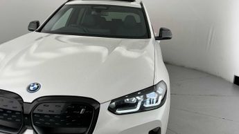 BMW Ix3 M Sport Pro
