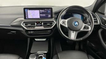 BMW Ix3 M Sport Pro